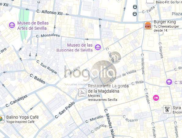 Piso en Alquiler en Alfalfa - Santa Cruz