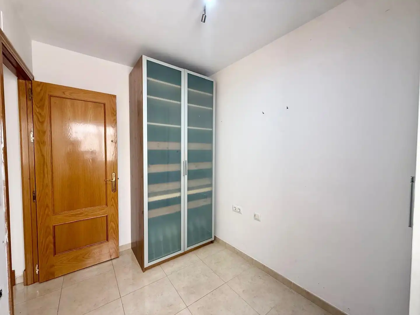 Bedroom of Flat for sale in Roquetas de Mar  with Alarm
