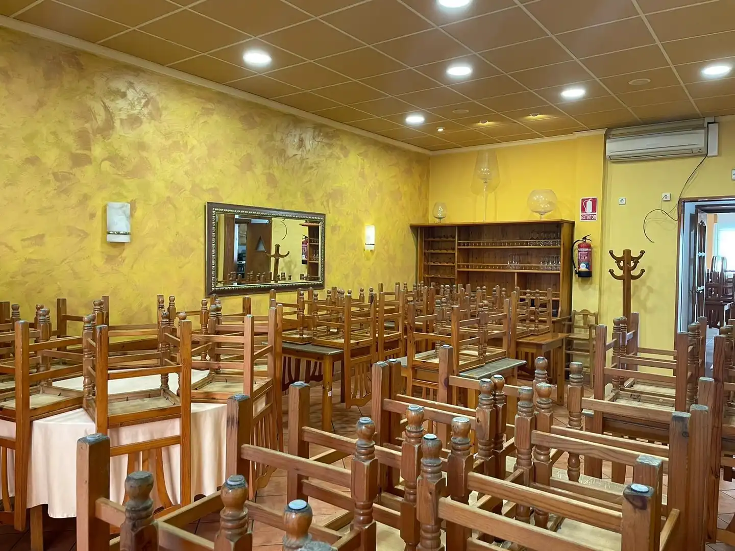 Business premises for sale in Sagrat Cor, imagen 3