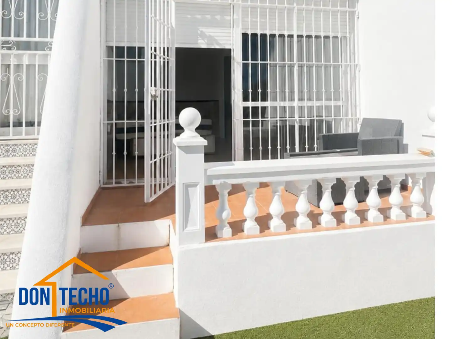 Terraza de Planta baja en venta en Estepona con Terraza