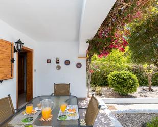 Garden of Single-family semi-detached for sale in Vera  with Private garden, Terrace and Storage room