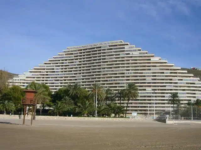 Exterior view of Flat for rent in Cullera  with Terrace, Furnished and Balcony