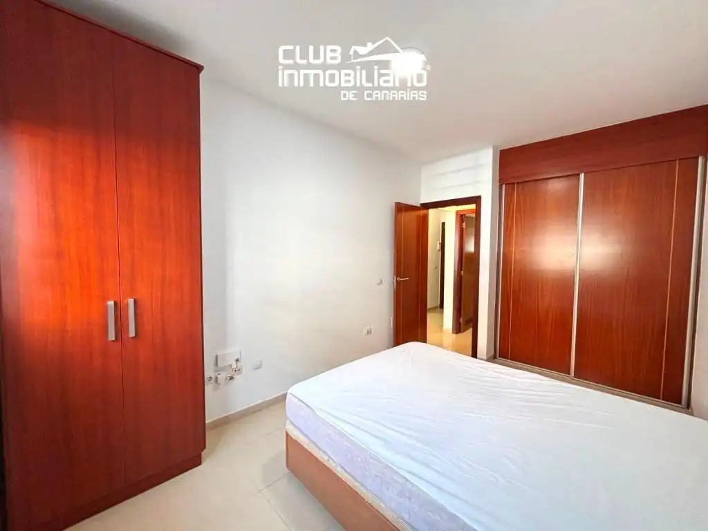 Exterior view of Flat for rent in Granadilla de Abona