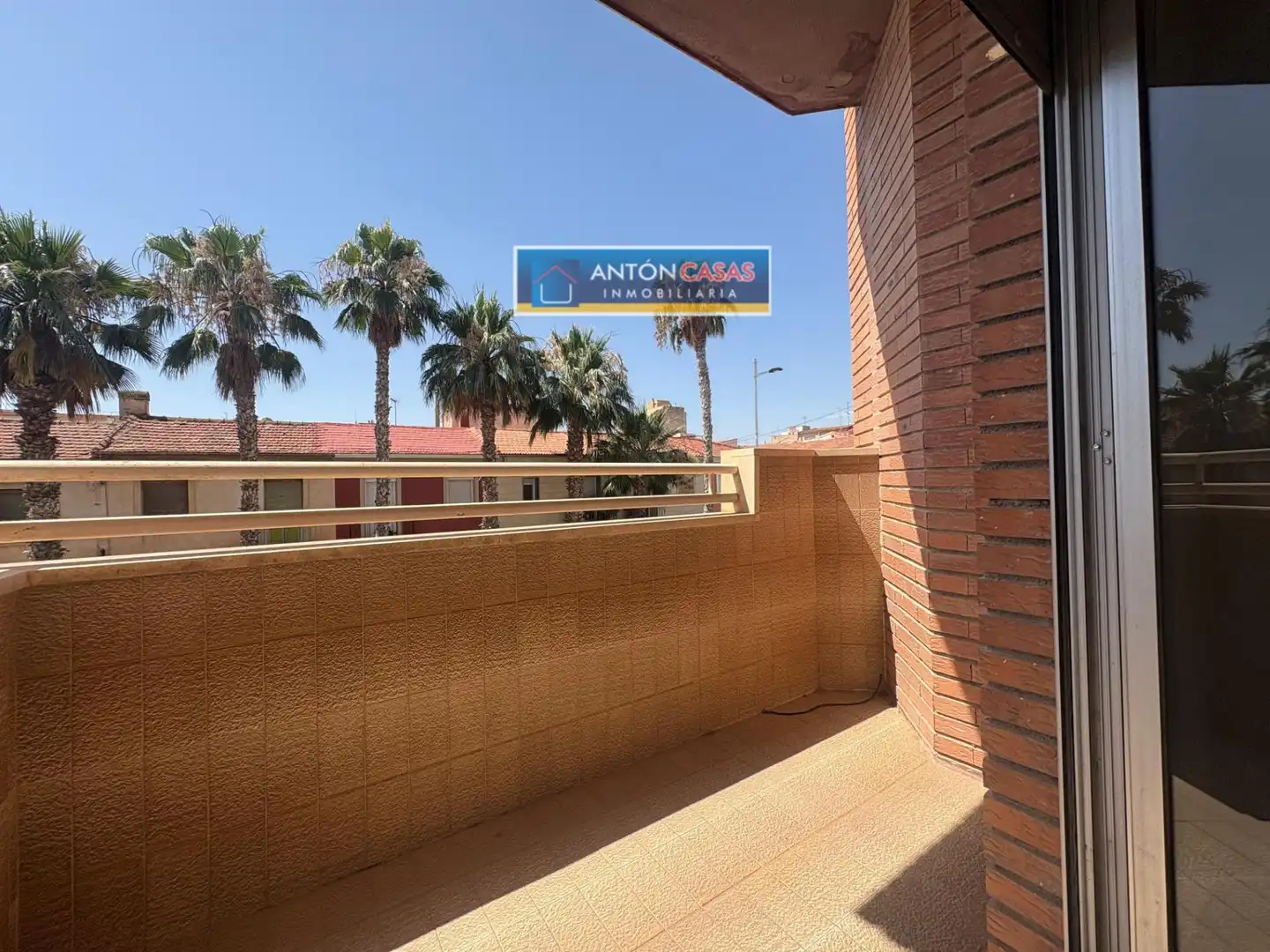 Terraza de Piso en venta en Novelda con Aire acondicionado y Parquet