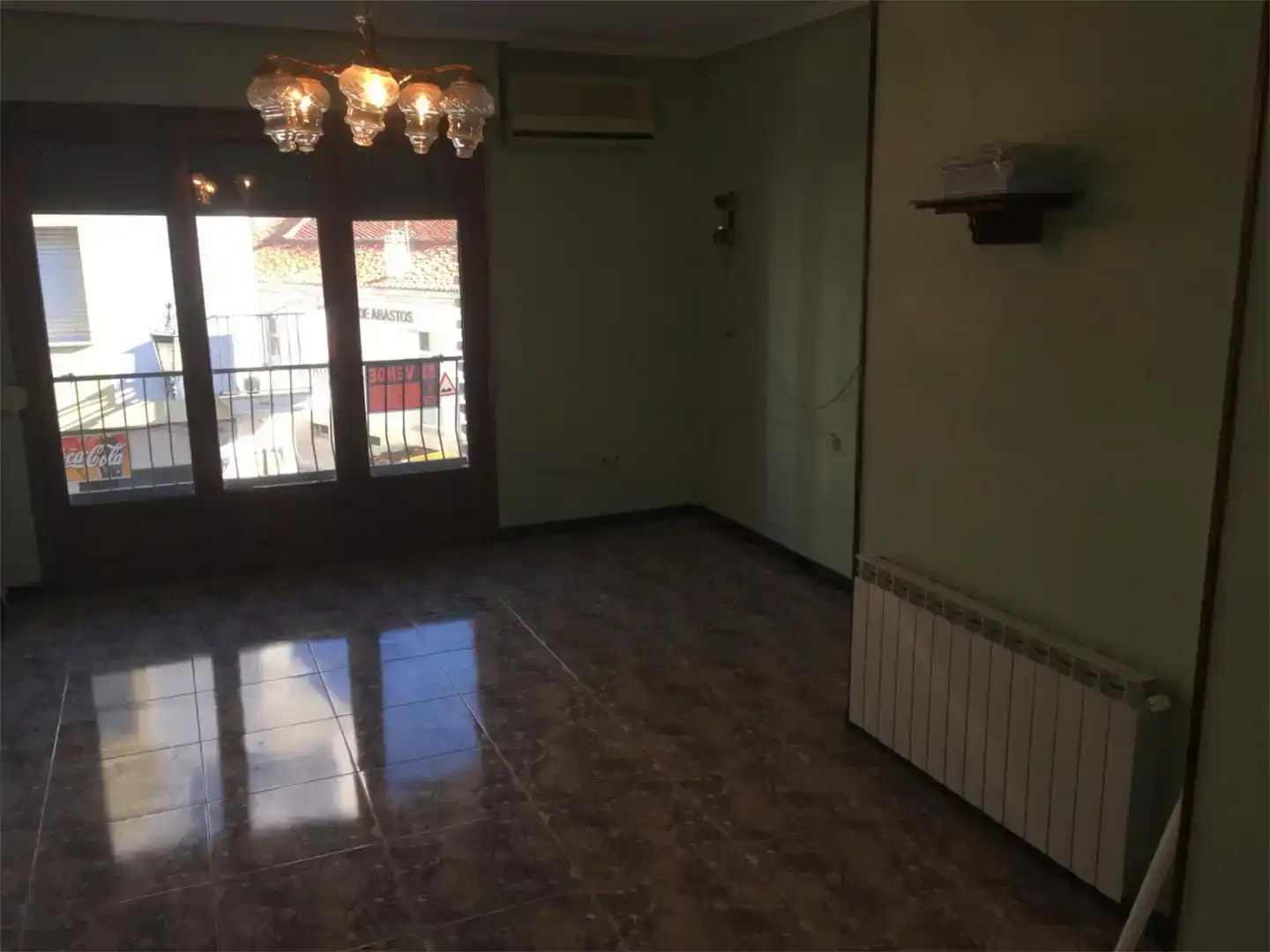 Habitación de Piso en venta en Castuera con Aire acondicionado, Horno y Balcón