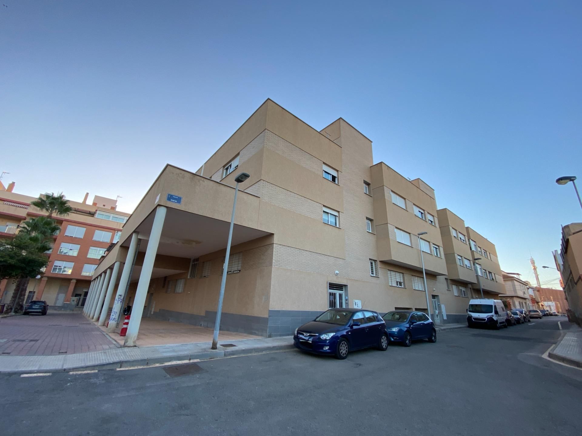 Vista exterior de Pis en venda en Cartagena