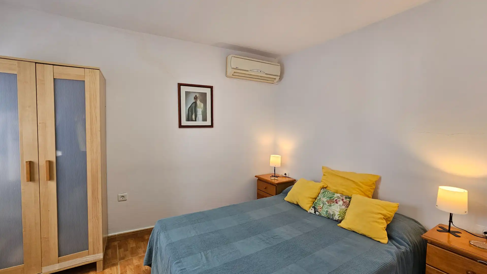 Habitación de Ático en venta en Las Palmas de Gran Canaria con Aire acondicionado y Amueblado
