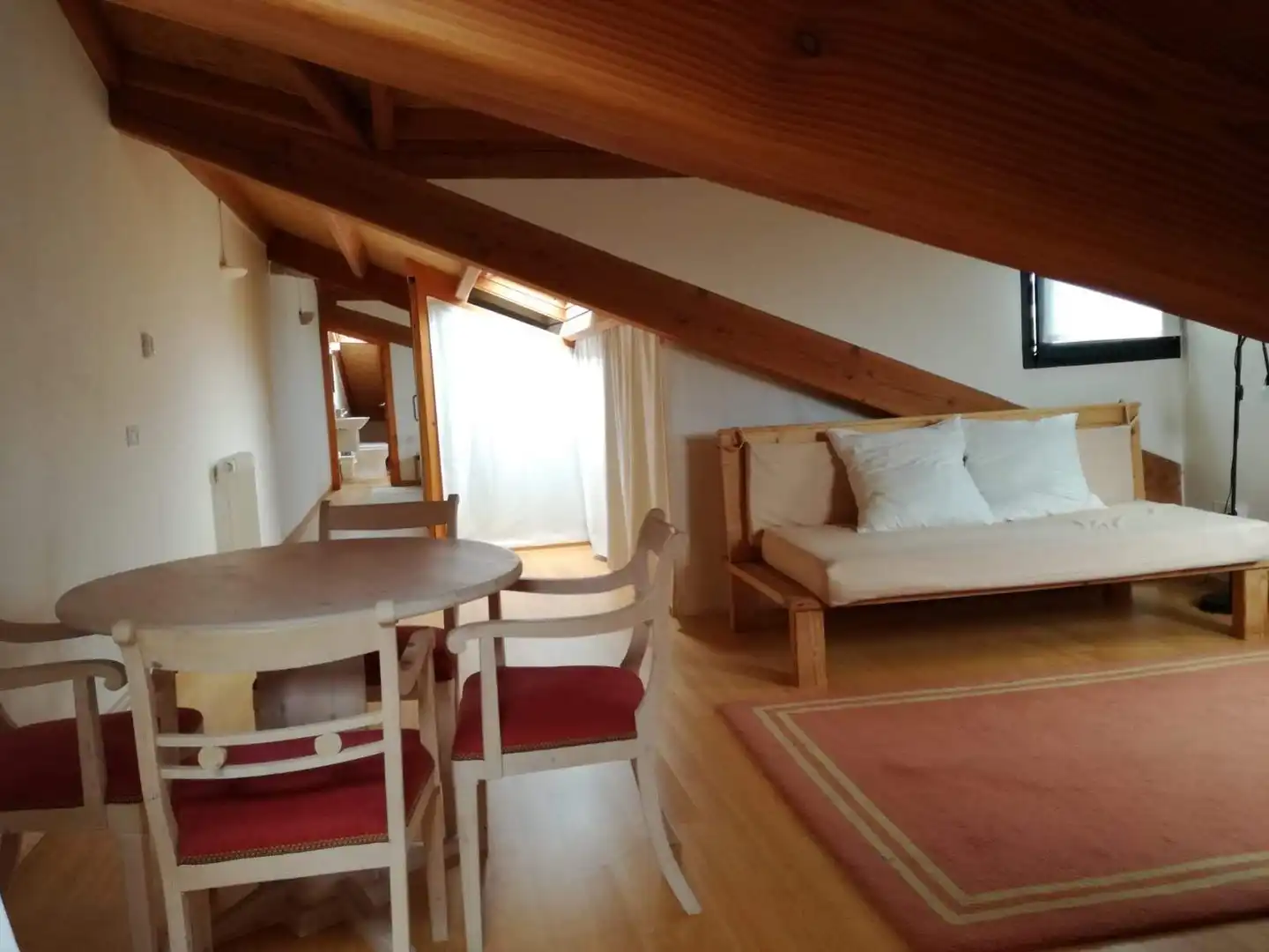 Wohnzimmer von Gebäude zum Verkauf in Ribadeo