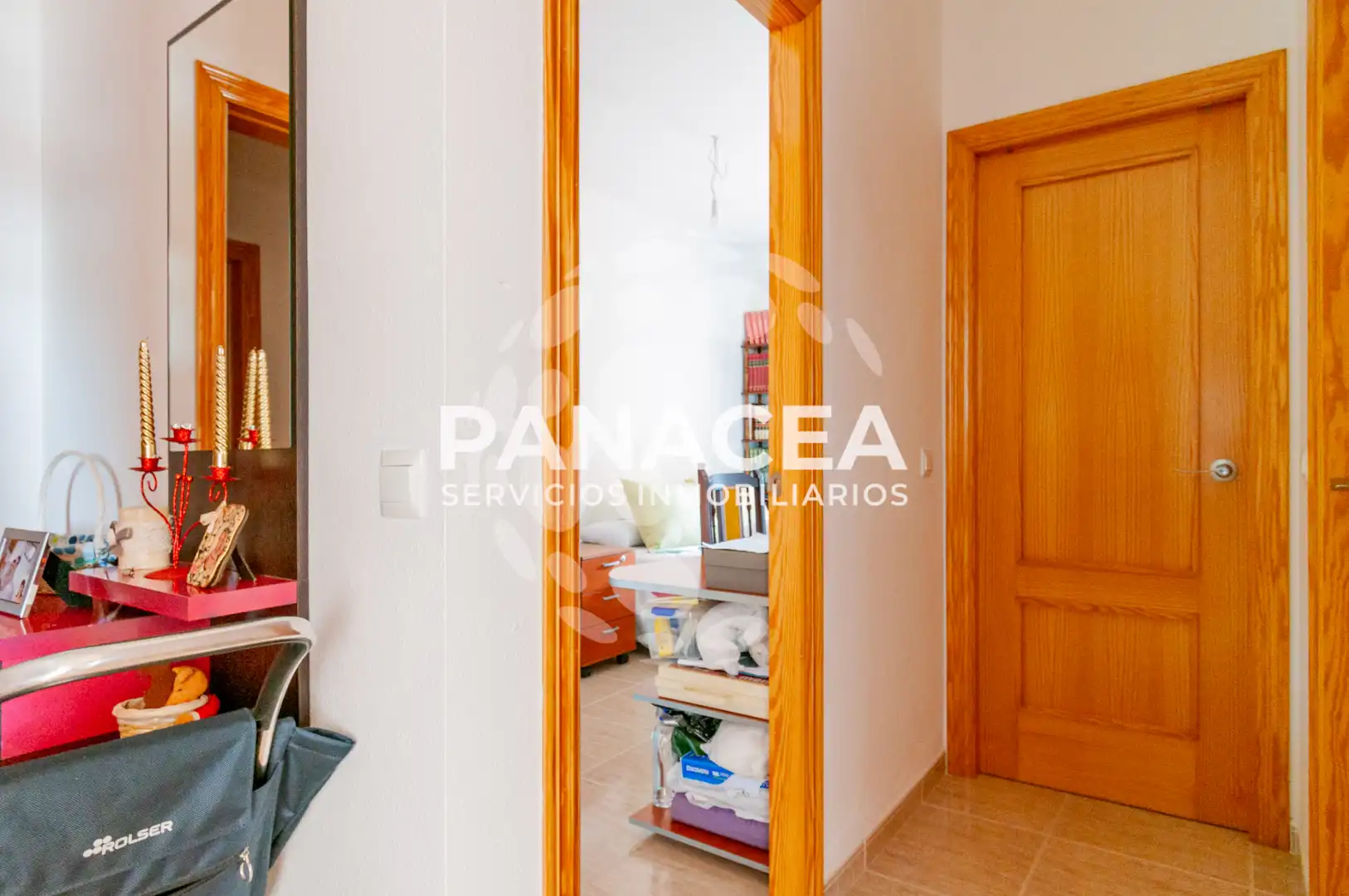 Flat for sale in Roquetas de Mar  with Furnished, Oven and Washing machine
