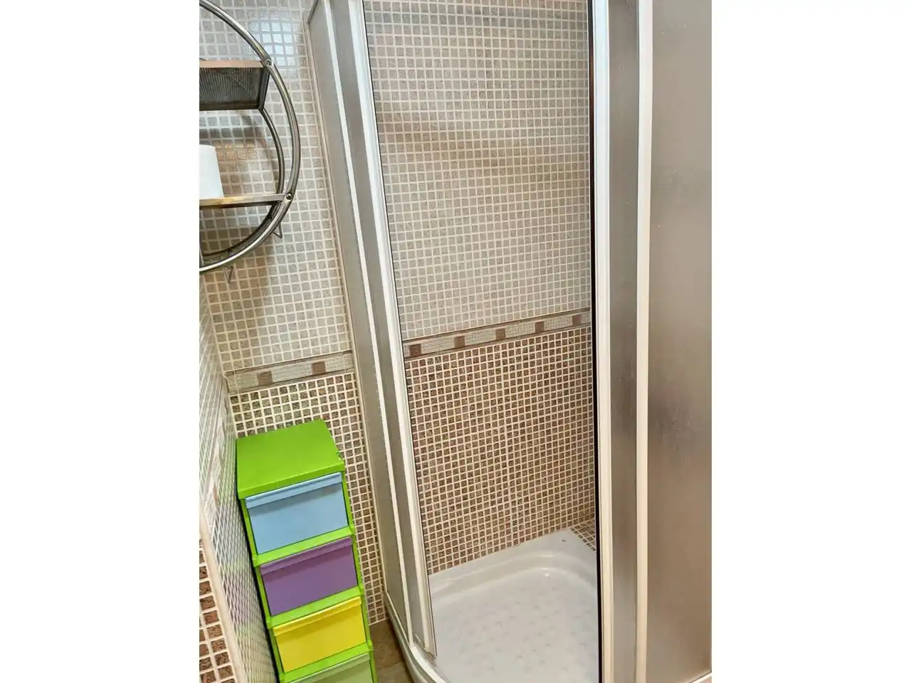 Bathroom of Flat for rent in El Campello  with Terrace, Furnished and Community pool