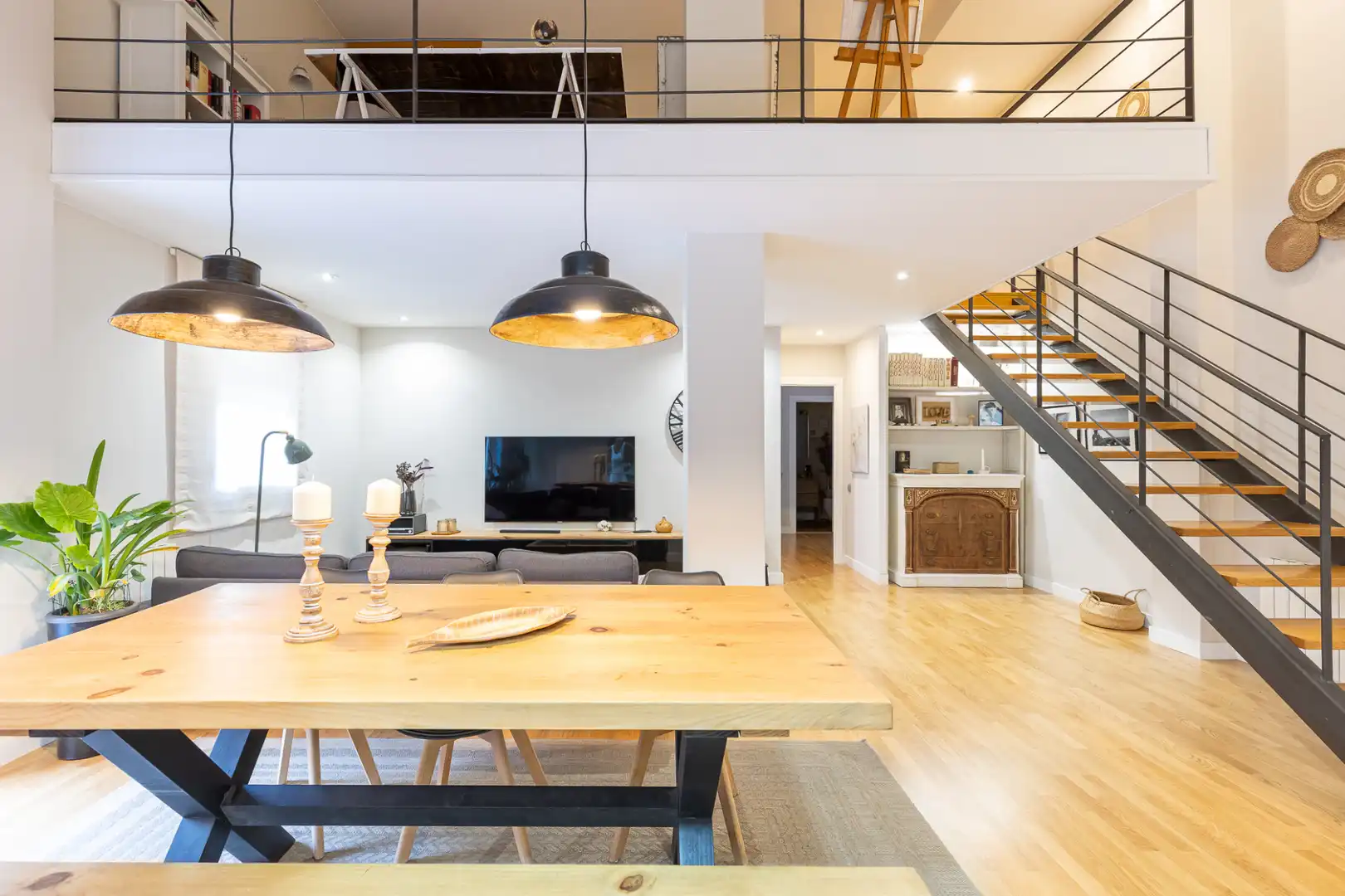 Sala d'estar de Planta baixa en venda en Ponent