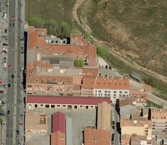 Residential for sale in Avenida Europa - San Antón