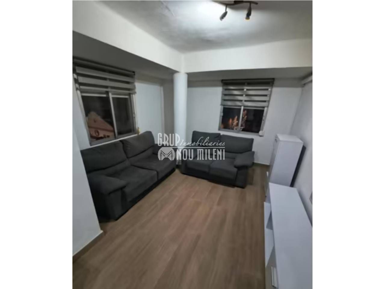 Living room of Flat to rent in Benetússer  with Furnished