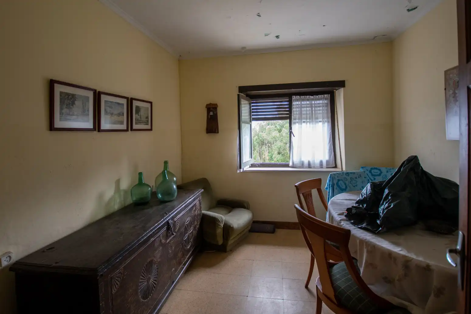 Dining room of Houses for sale in Villaviciosa  with Private garden