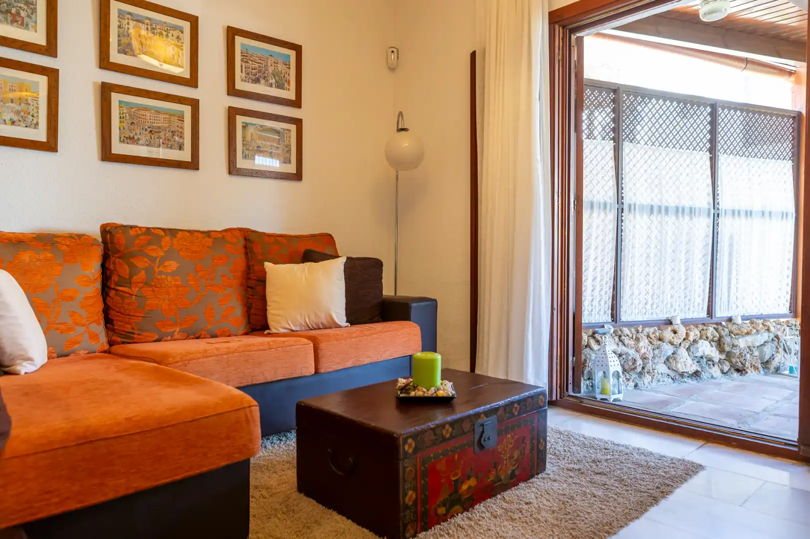 Casa adosada en venta en Paseo Marítimo Pedro Manrique, Centro