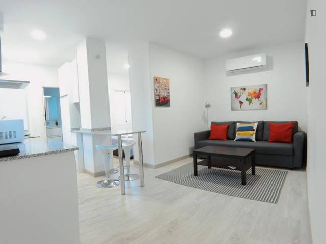 Estudio en Alquiler en Universidad - Malasaña