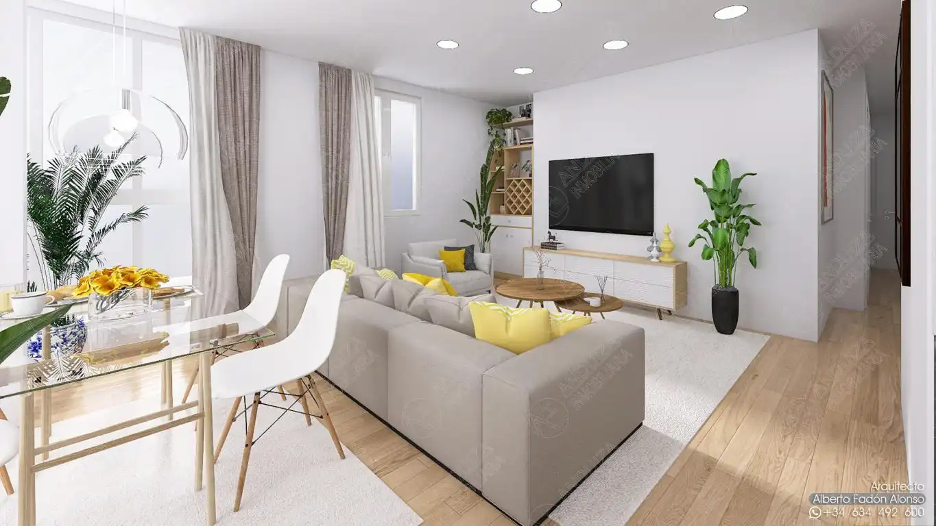 Appartement avec ascenseur à vendre à Bizkaia Kalea 46, imagen 9