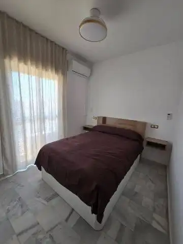 Habitación de Casa adosada en venta en Islantilla con Aire acondicionado, Calefacción y Terraza