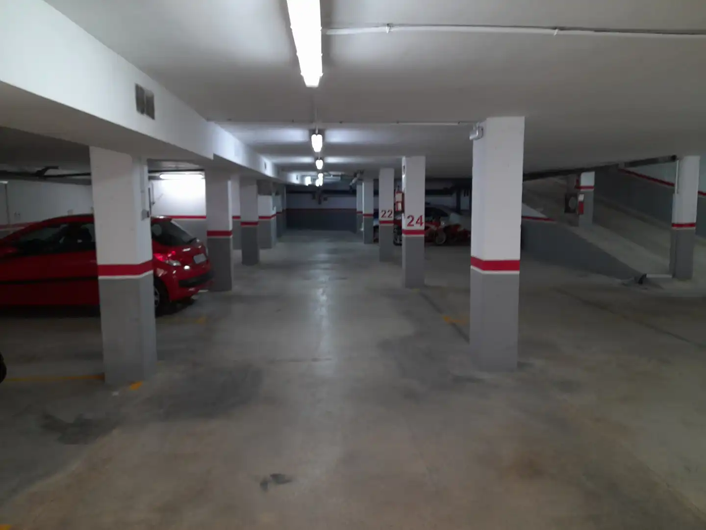 Aparcament de Garatge de lloguer en Torredembarra