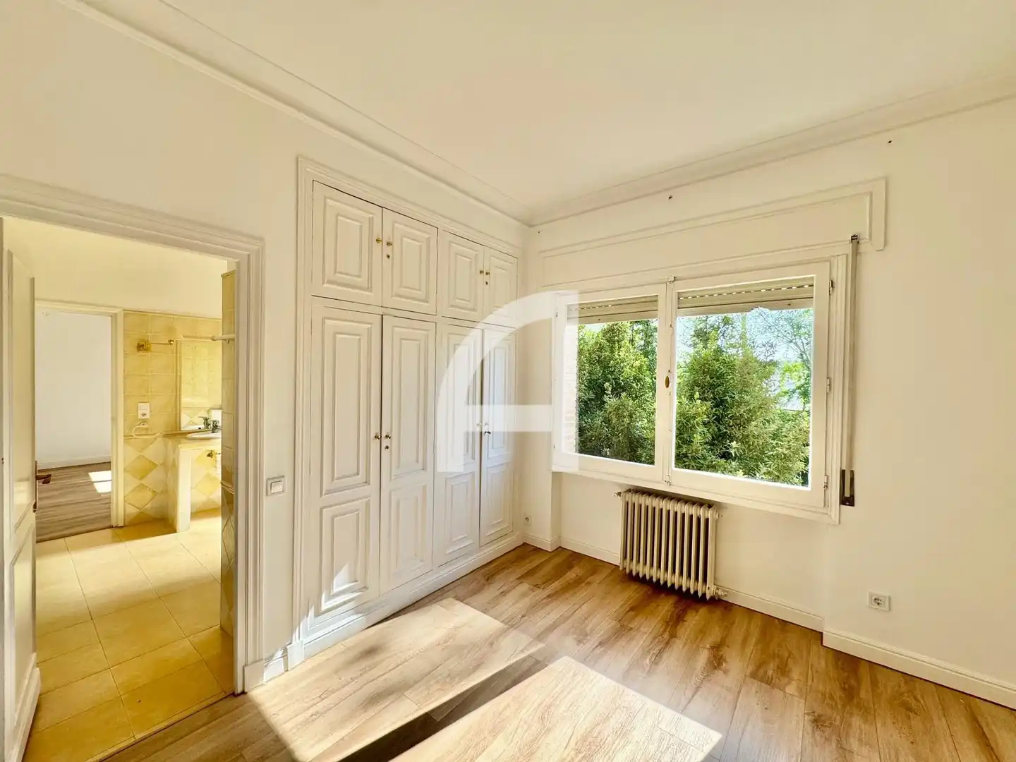 Habitación de Casa o chalet en venta en Villanueva de la Cañada con Aire acondicionado, Calefacción y Jardín privado
