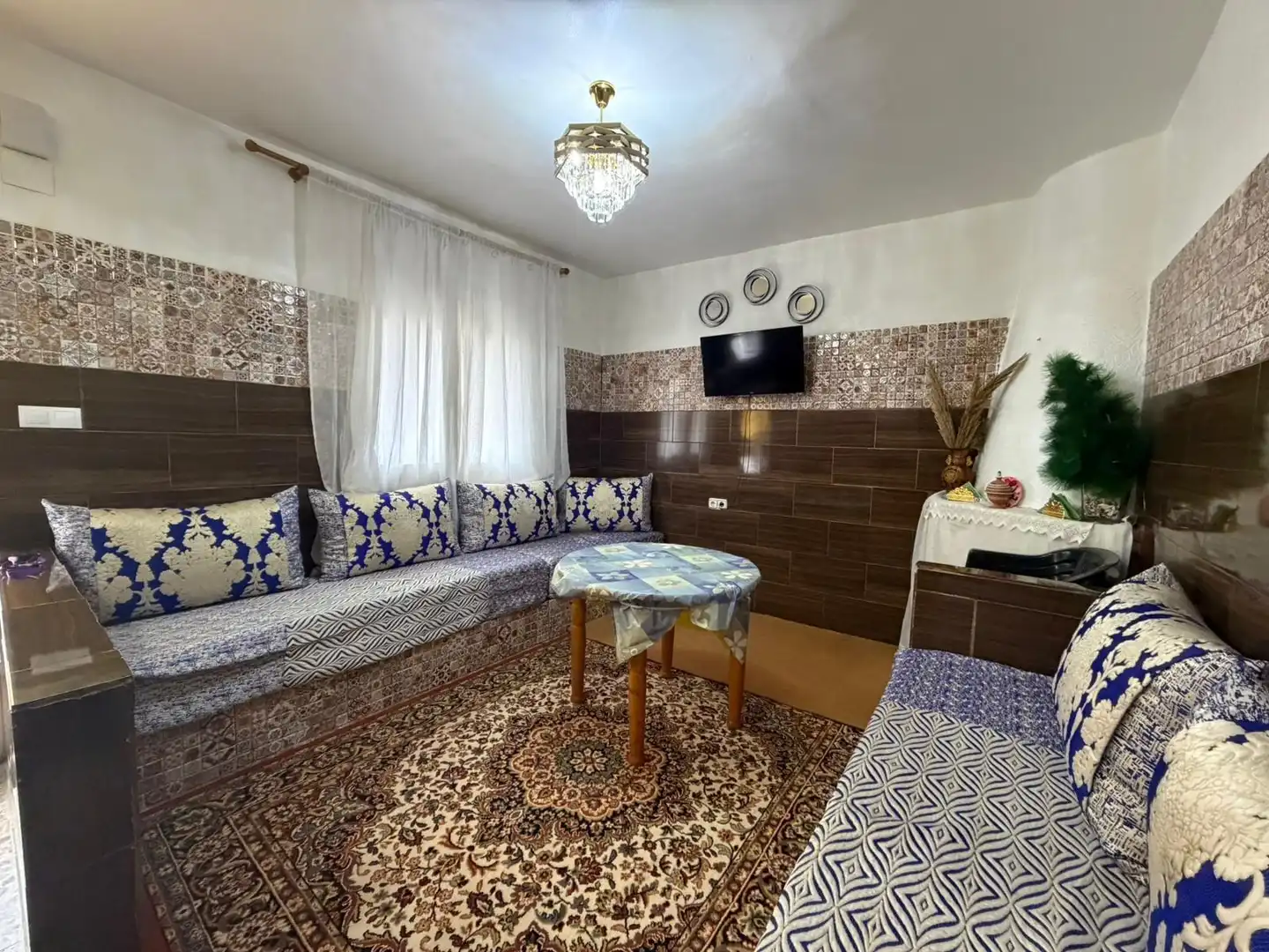 Sala de estar de Casa o chalet en venta en Almoradí