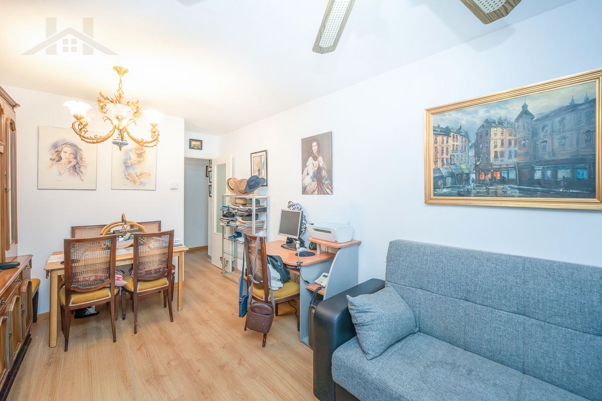 Living room of Flat for sale in Collado Villalba  with Heating, Terrace and Storage room