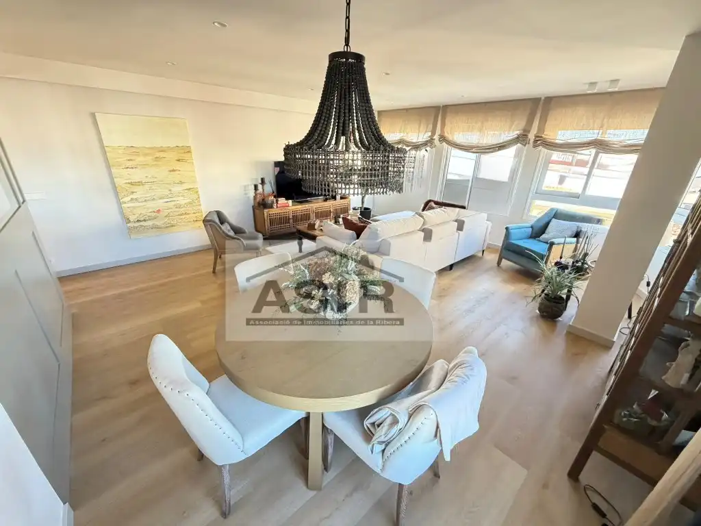 Comedor de Piso de alquiler en Alzira con Aire acondicionado
