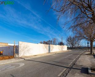 Vista exterior de Residencial en venda en  Granada Capital