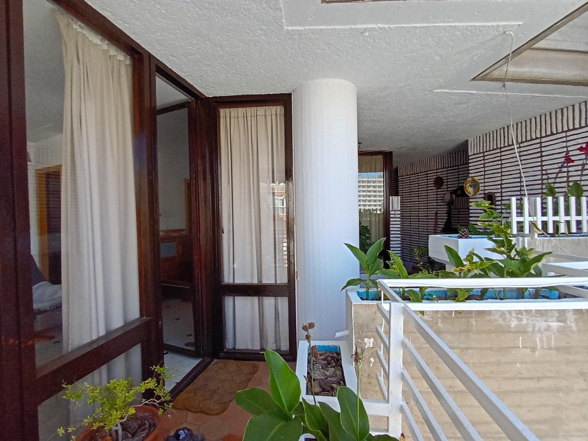 Apartament de lloguer en Torremolinos amb Aire condicionat, Terrassa i Balcó