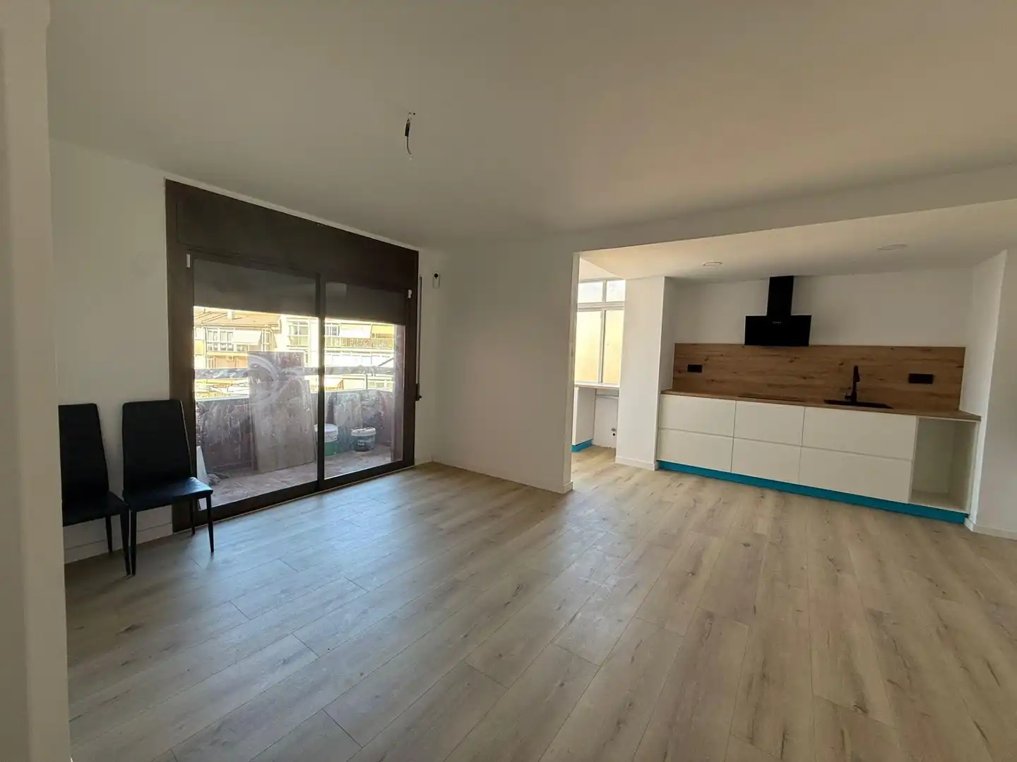 Sala d'estar de Pis en venda en Terrassa