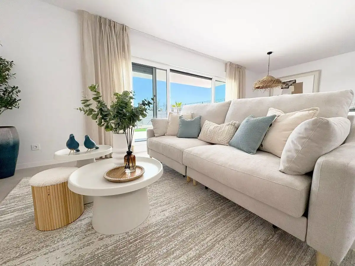 Apartment with pool for sale in Benamara - Atalaya, imagen 5