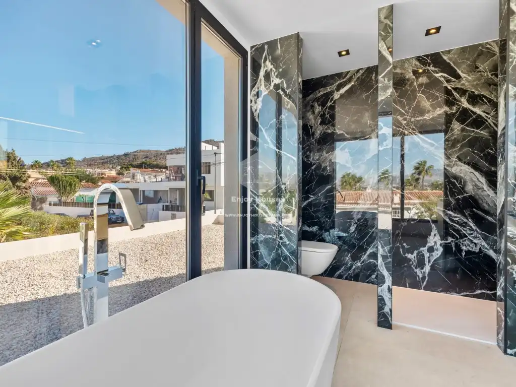 Maison avec piscine à vendre à L'Albir, imagen 25