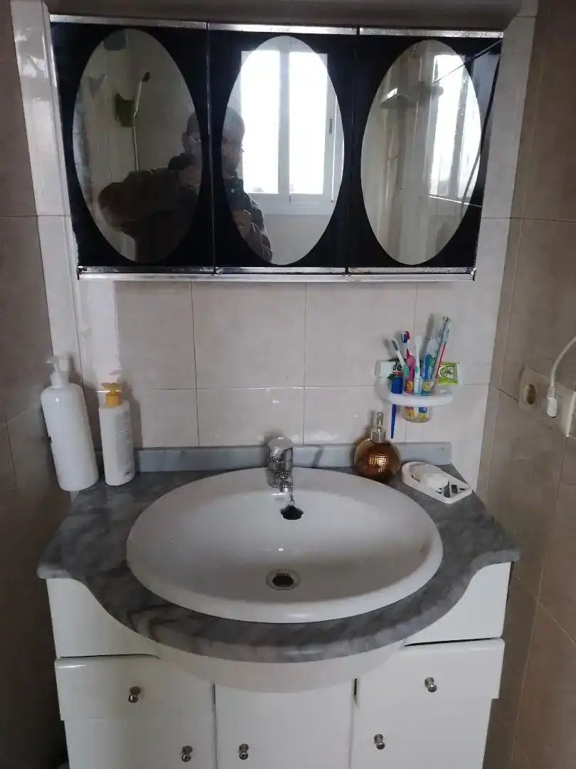 Baño de Casa adosada en venta en Juneda