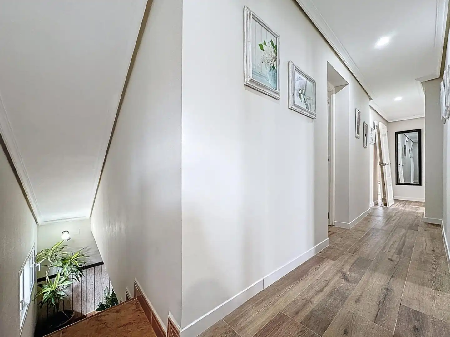 Haus oder Chalet zum Verkauf in La Nucia mit Klimaanlage, Heizung und Privatgarten