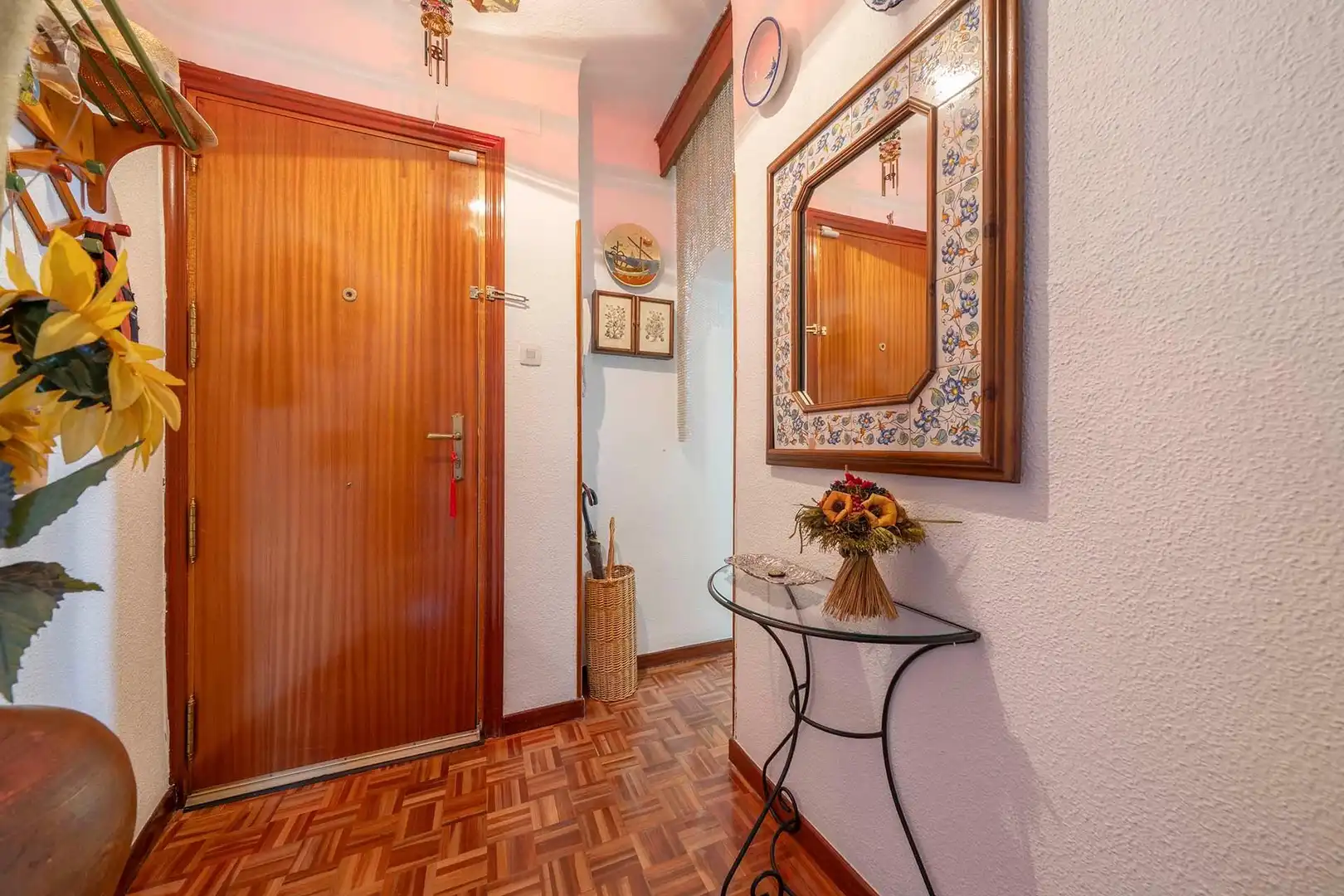Piso en venta en Madrid con Calefacción, Parquet y Trastero
