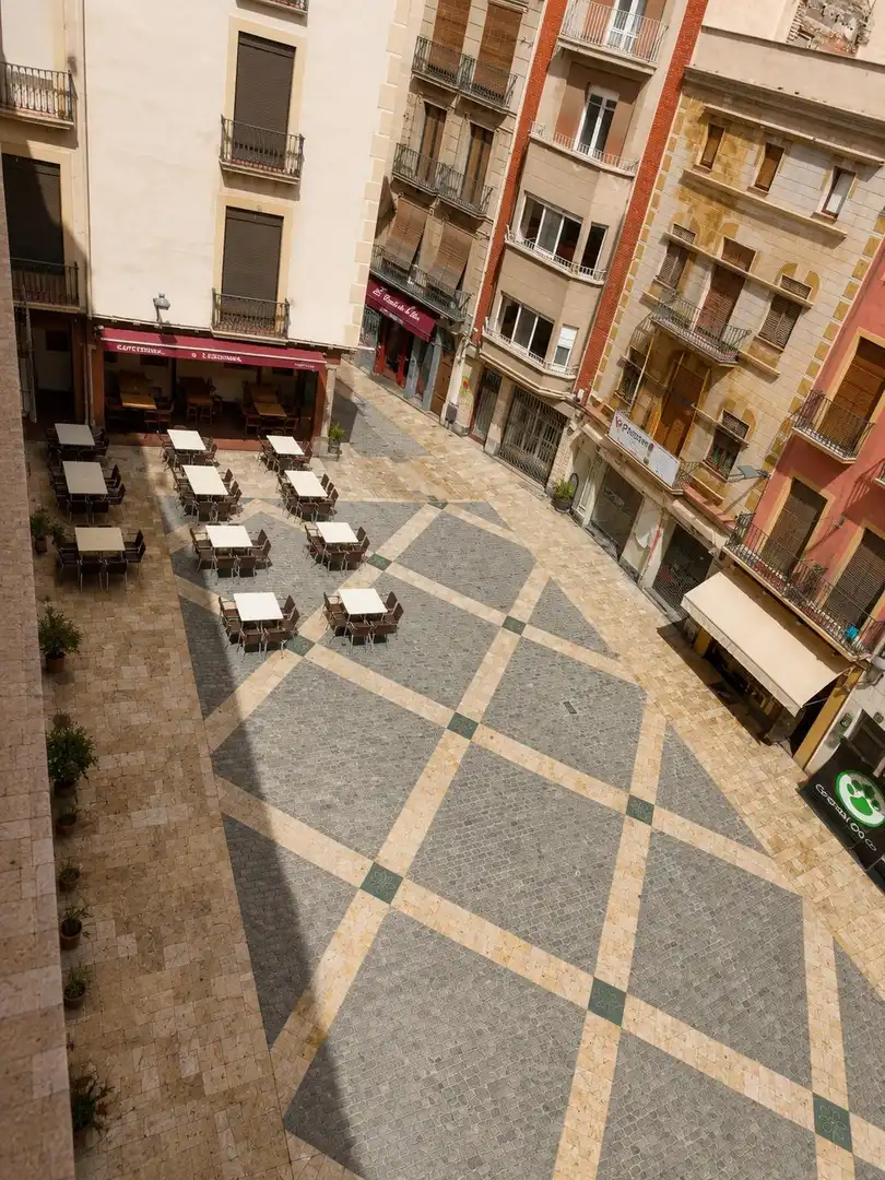 Terrassa de Àtic en venda en Reus amb Terrassa