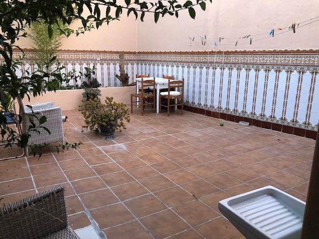 Terrace of House or chalet for sale in El Puerto de Santa María  with Terrace and Storage room