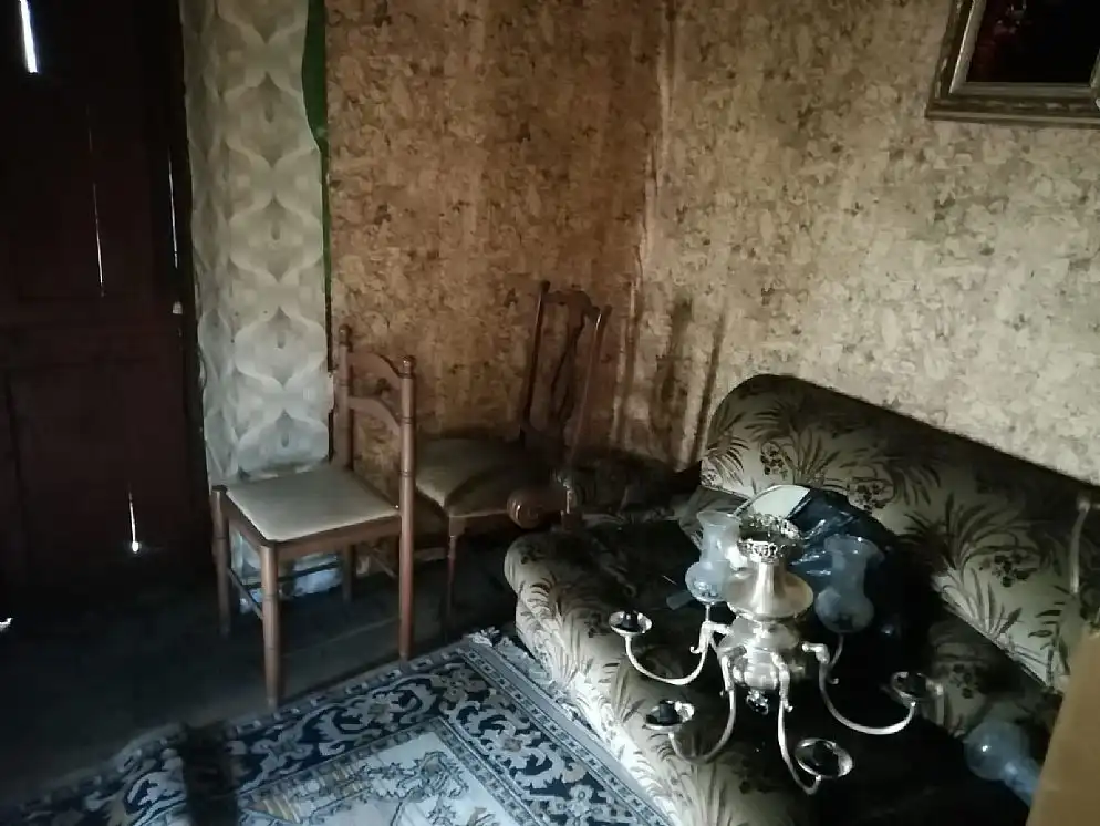 Living room of Houses for sale in Lena