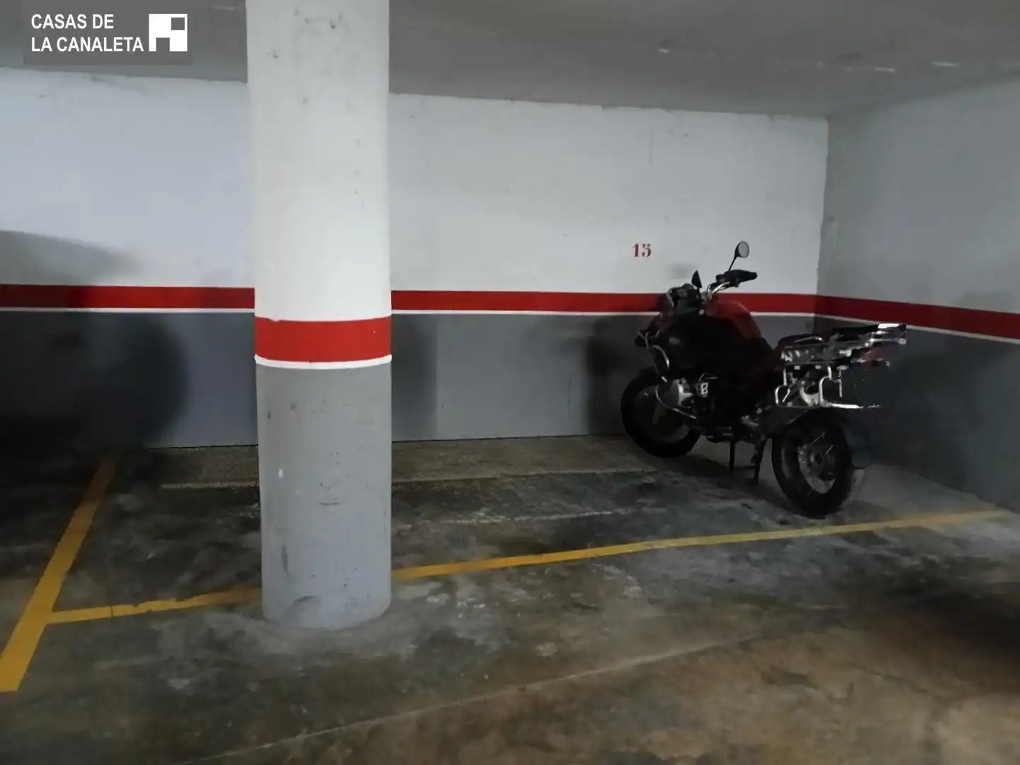Parking à vendre à La Constitución - Canaleta, imagen 3