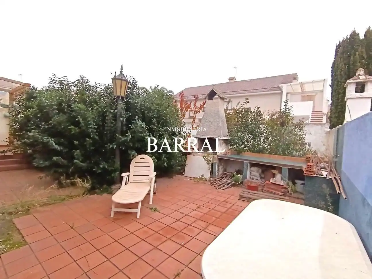 Jardín de Casa o chalet en venta en Cascante con Jardín privado, Terraza y Balcón
