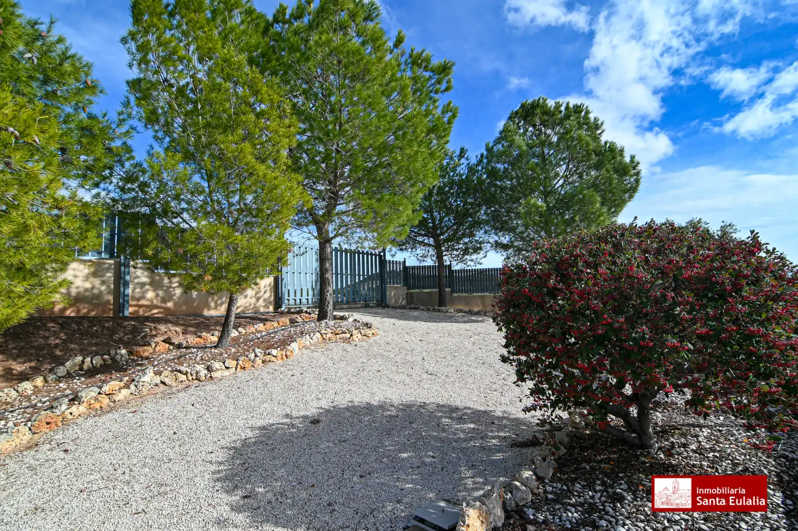 Jardín de Casa o chalet en venta en Aledo con Aire acondicionado, Calefacción y Terraza
