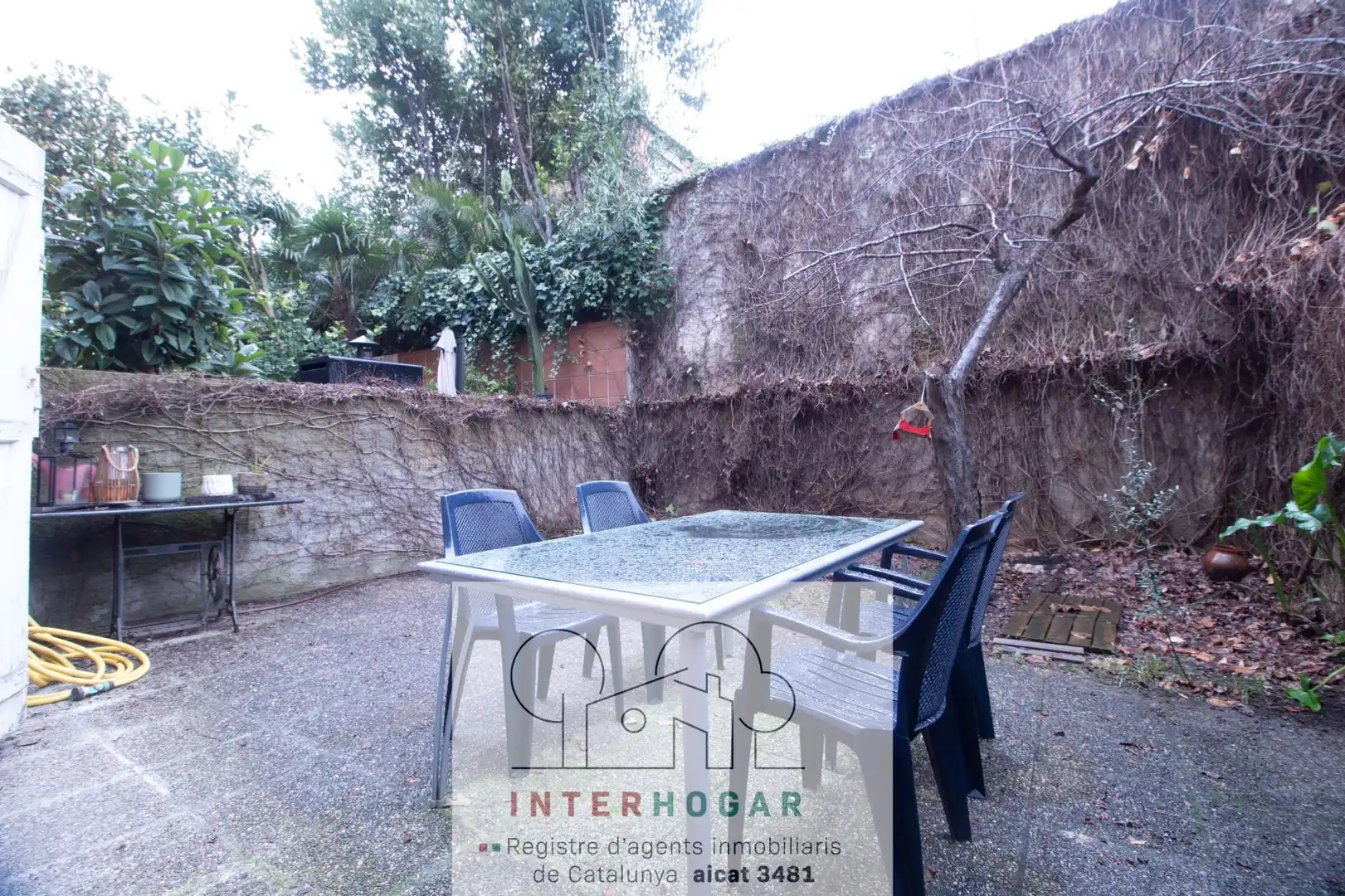 Terrassa de Casa o xalet en venda en Cerdanyola del Vallès