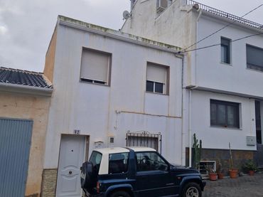 House for sale in Cantoria