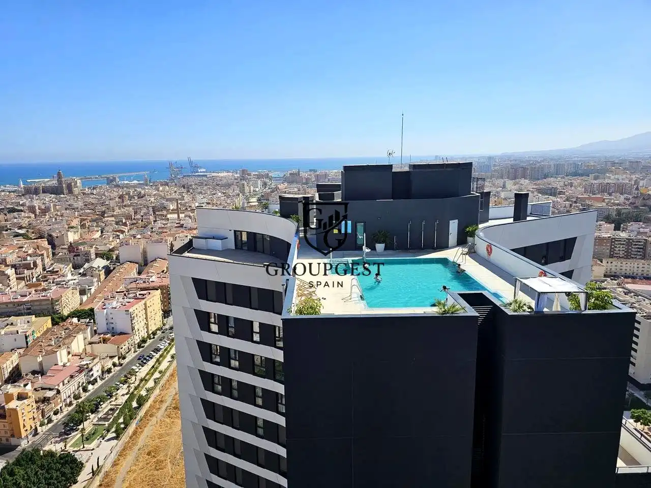 Flat for rent in Málaga Capital  with Air Conditioner, Heating and Parquet flooring
