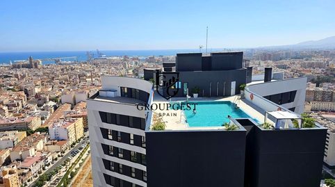 Foto 3 de Piso de alquiler en Martiricos, Martiricos - La Roca - La Rosaleda, Málaga Capital
