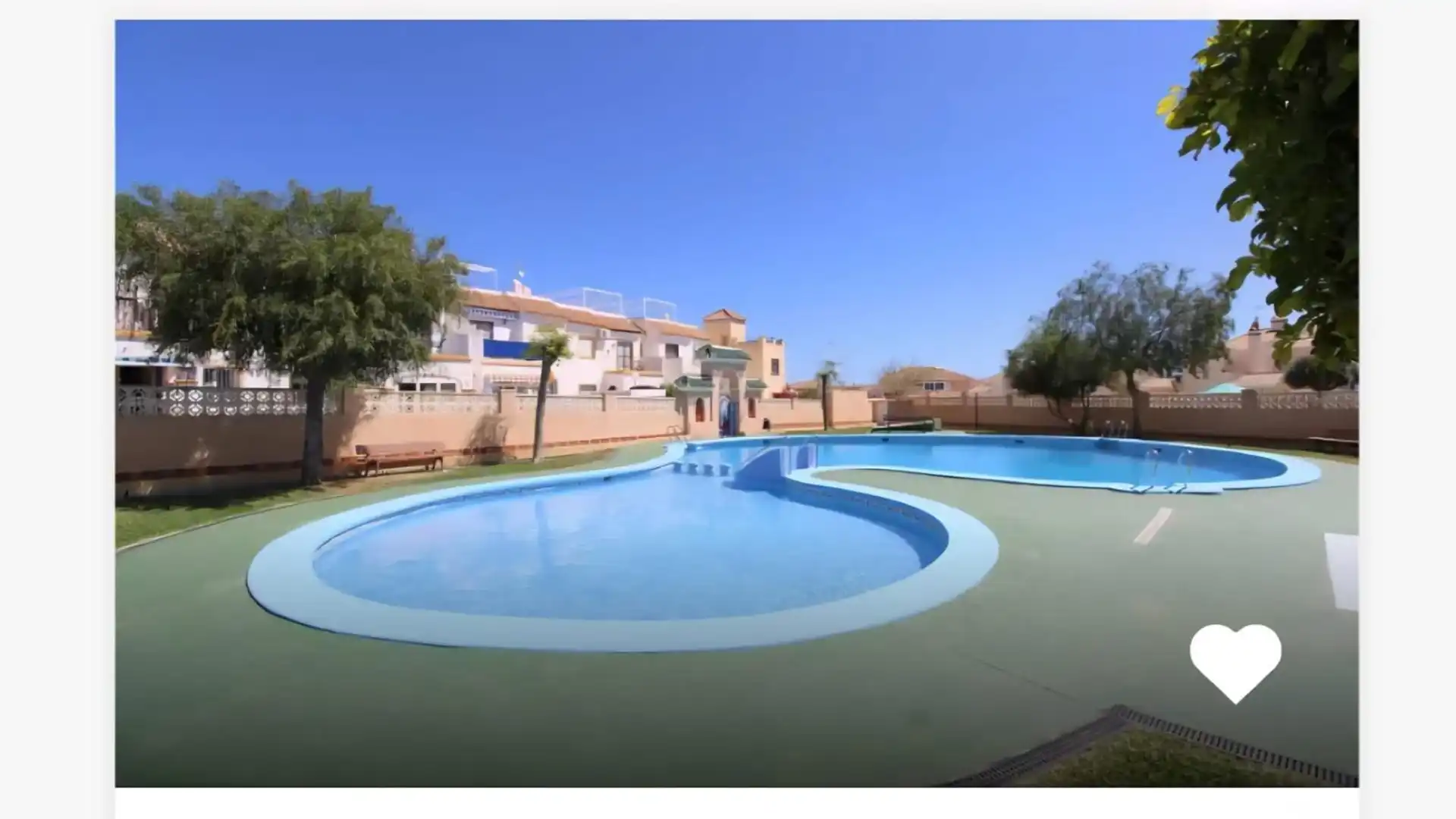 Piscina de Planta baja en venta en Orihuela con Terraza
