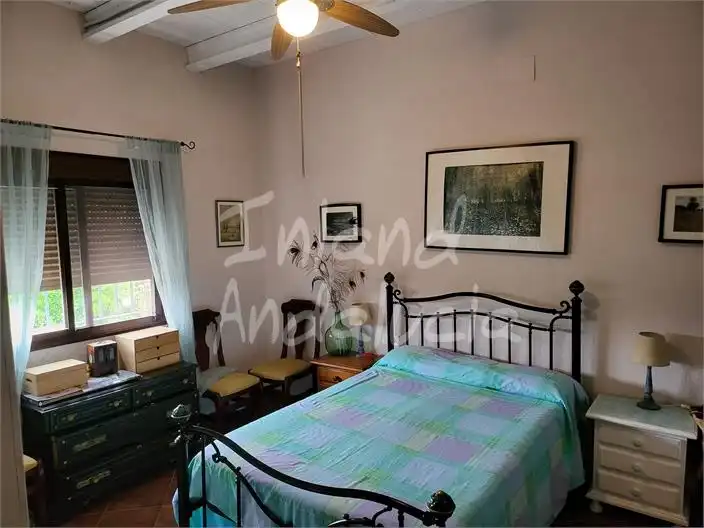 Habitación de Casa o chalet en venta en Casariche con Aire acondicionado, Trastero y Piscina