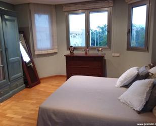 Bedroom of Single-family semi-detached for sale in Elche / Elx  with Air Conditioner, Terrace and Balcony