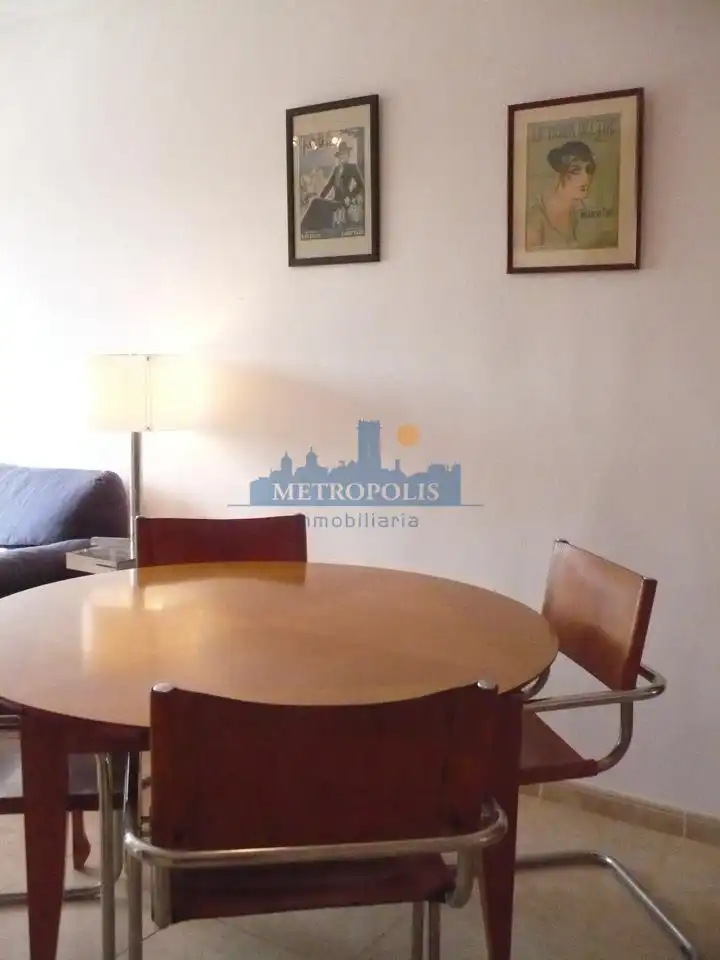 Flat for rent in Burriana / Borriana  with Furnished
