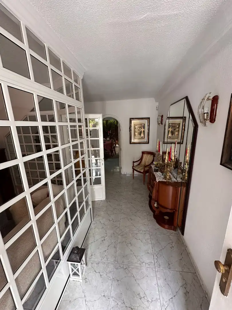 Casa adosada en venta en Las Palmas de Gran Canaria con Aire acondicionado, Jardín privado y Terraza